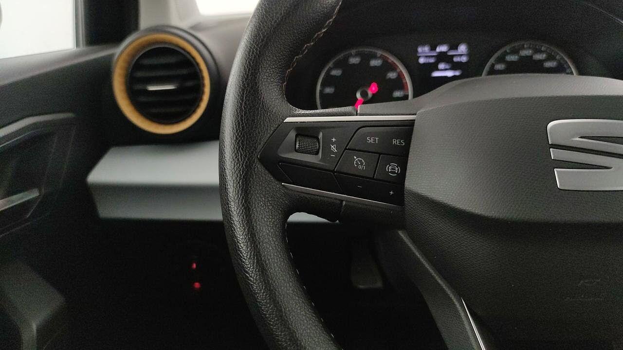 Seat Seat Ibiza usata, con cruise control