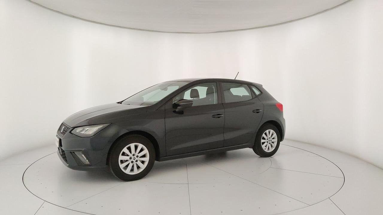 Seat Seat Ibiza usata, con fari fendinebbia