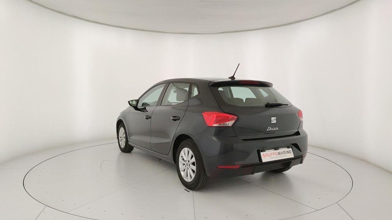 Seat Seat Ibiza usata 21