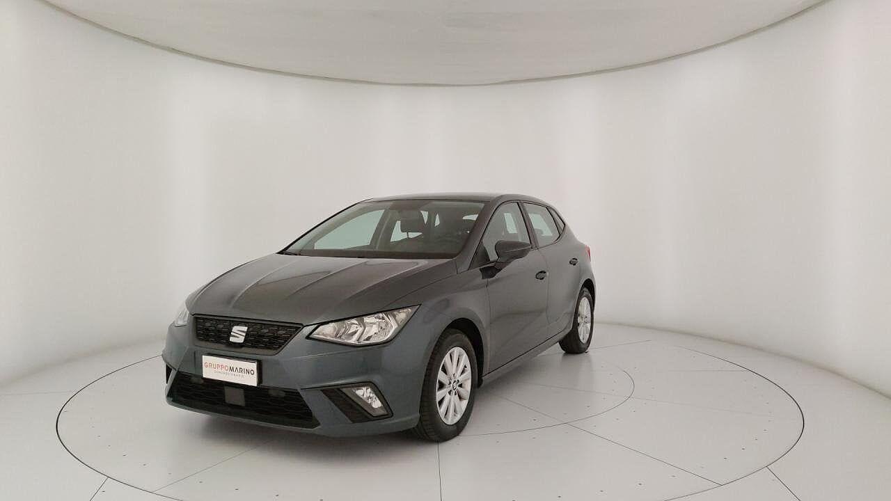 Seat Seat Ibiza IBIZA 1.0 TGI 5 porte Style
