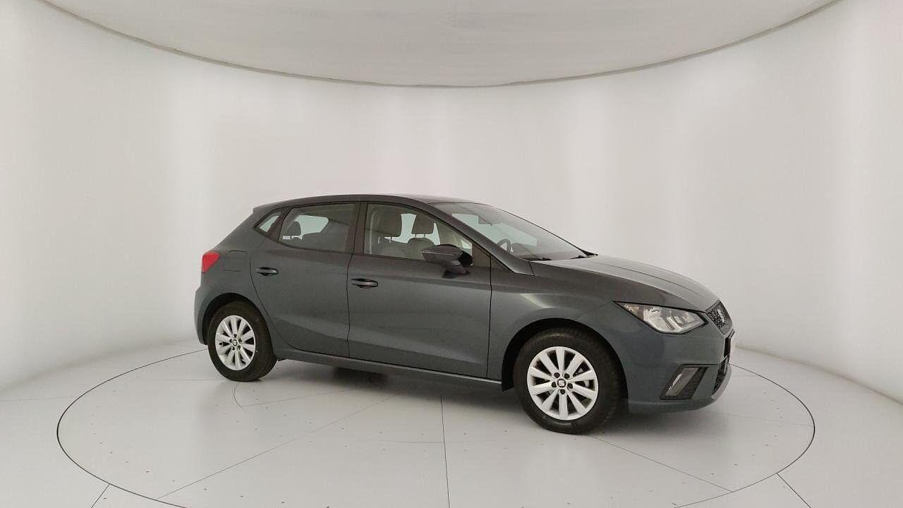 Seat Seat Ibiza usata, con 4x Airbag (fontali + laterali)
