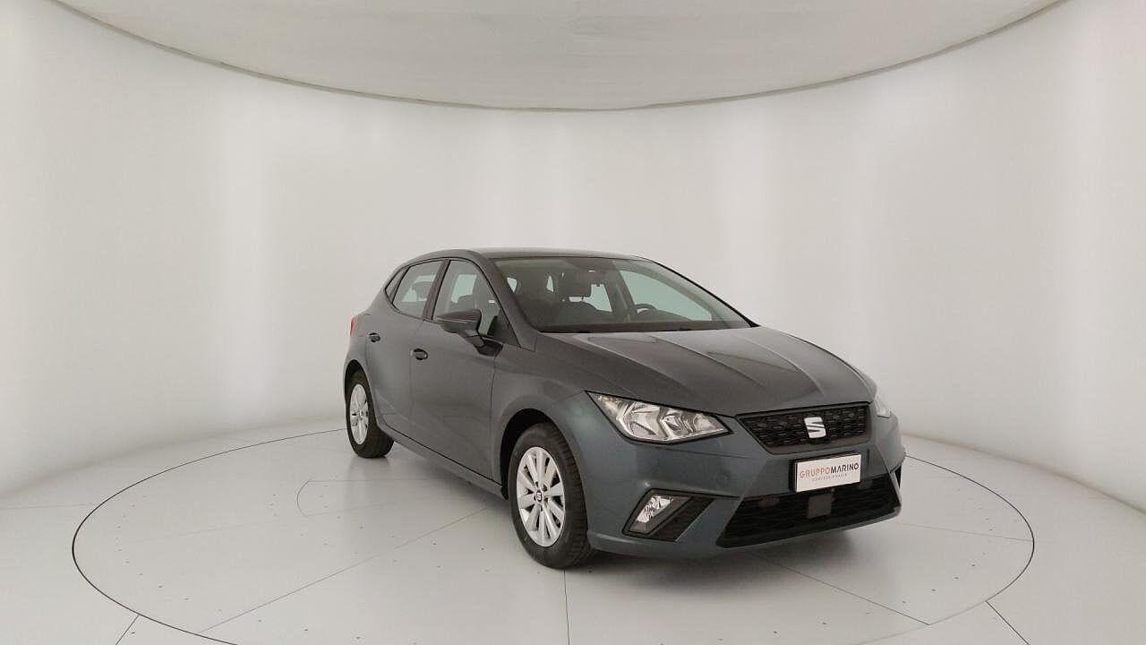 Seat Seat Ibiza usata, con 5 porte