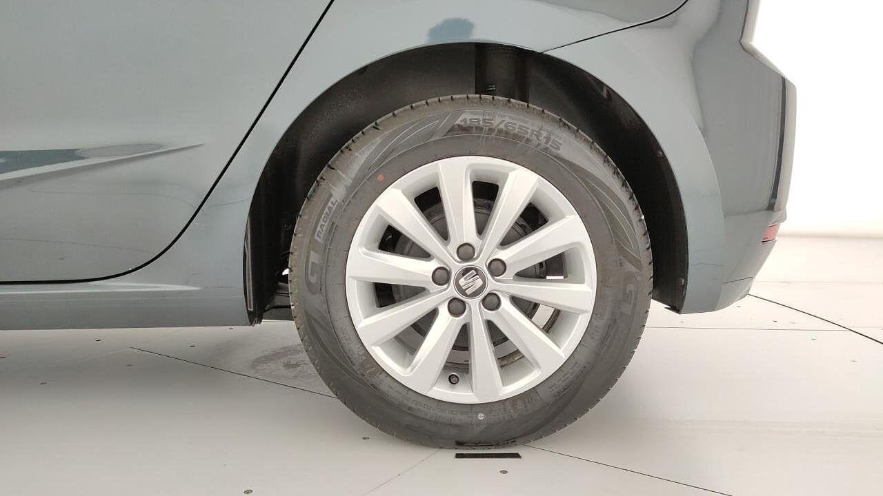 Seat Seat Ibiza usata, con 5 sedili
