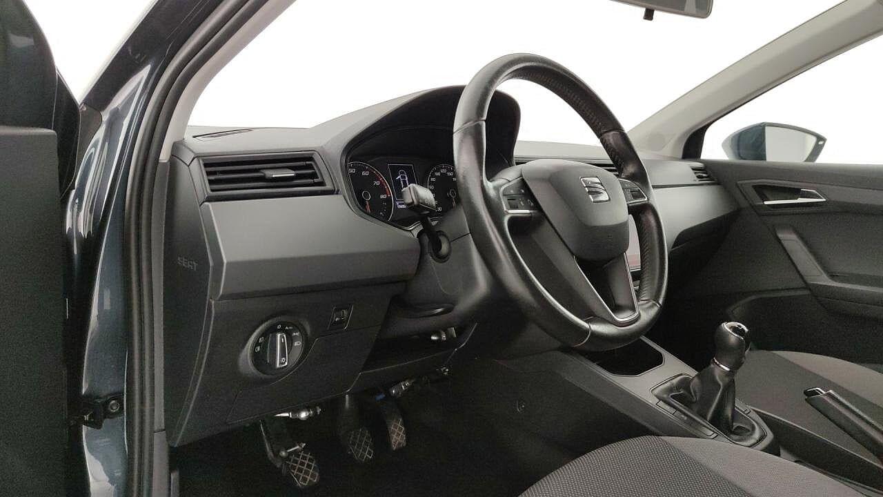Seat Seat Ibiza usata, con abs