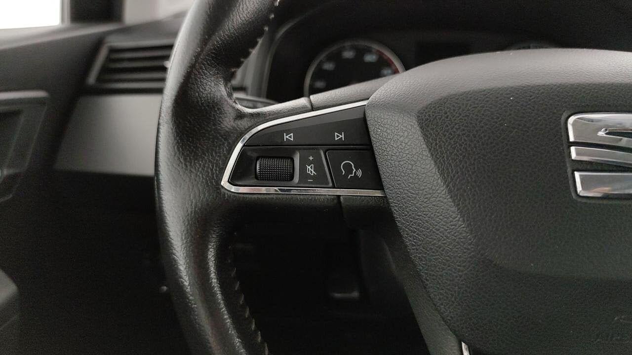 Seat Seat Ibiza usata, con chiusura centralizzata