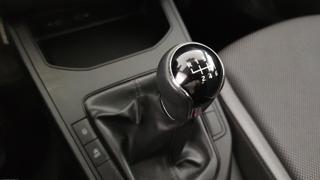 Seat Seat Ibiza usata, con dpf (fap)