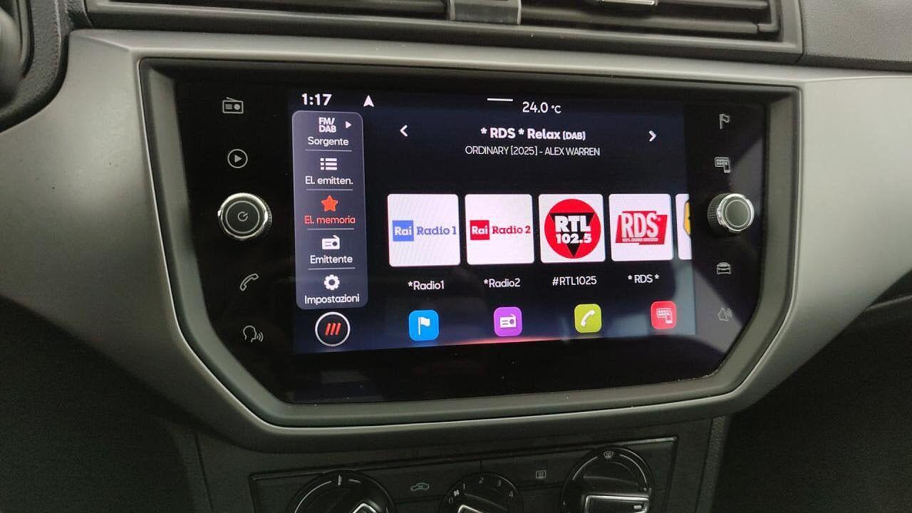 Seat Seat Ibiza usata, con esp