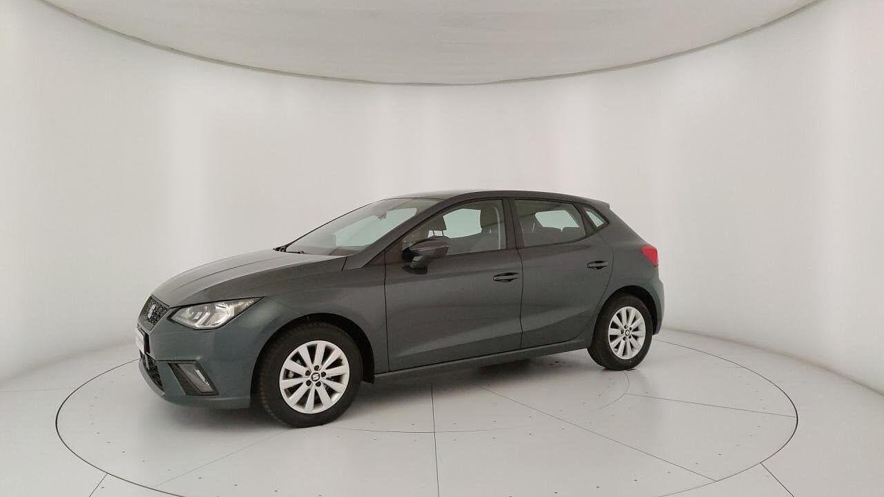 Seat Seat Ibiza usata, con fari fendinebbia