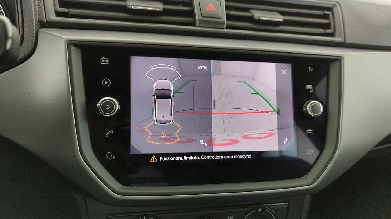 Seat Seat Ibiza usata, con isofix