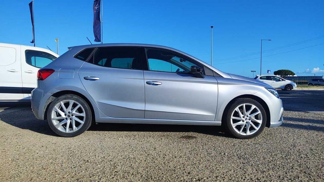 Seat Seat Ibiza usata, con 3 cilindri
