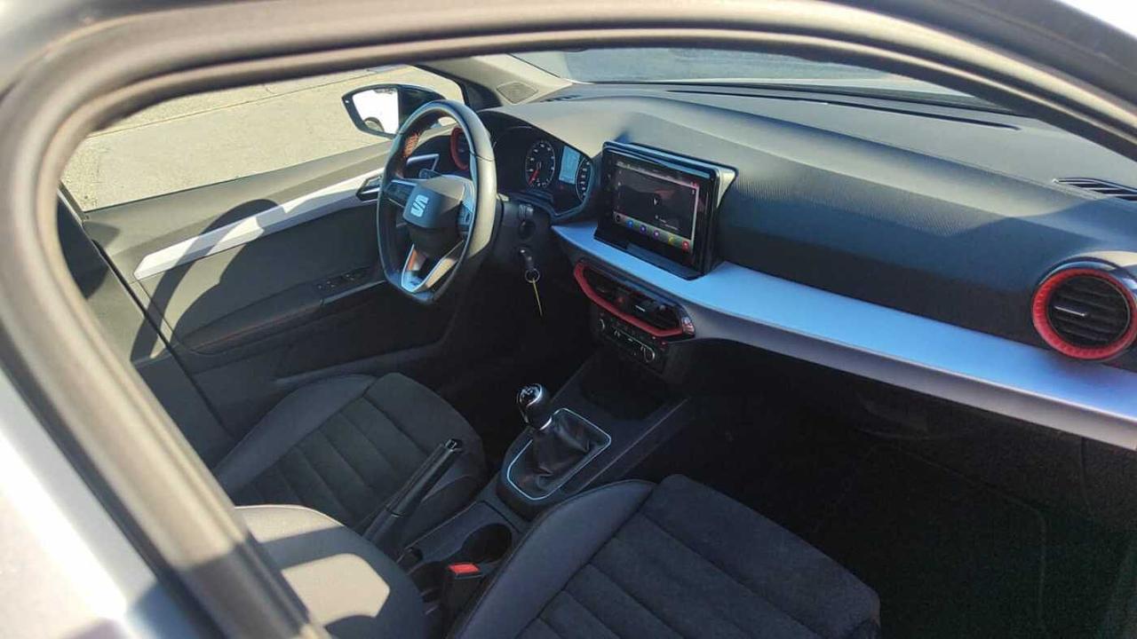 Seat Seat Ibiza usata, con 4x Airbag (fontali + laterali)