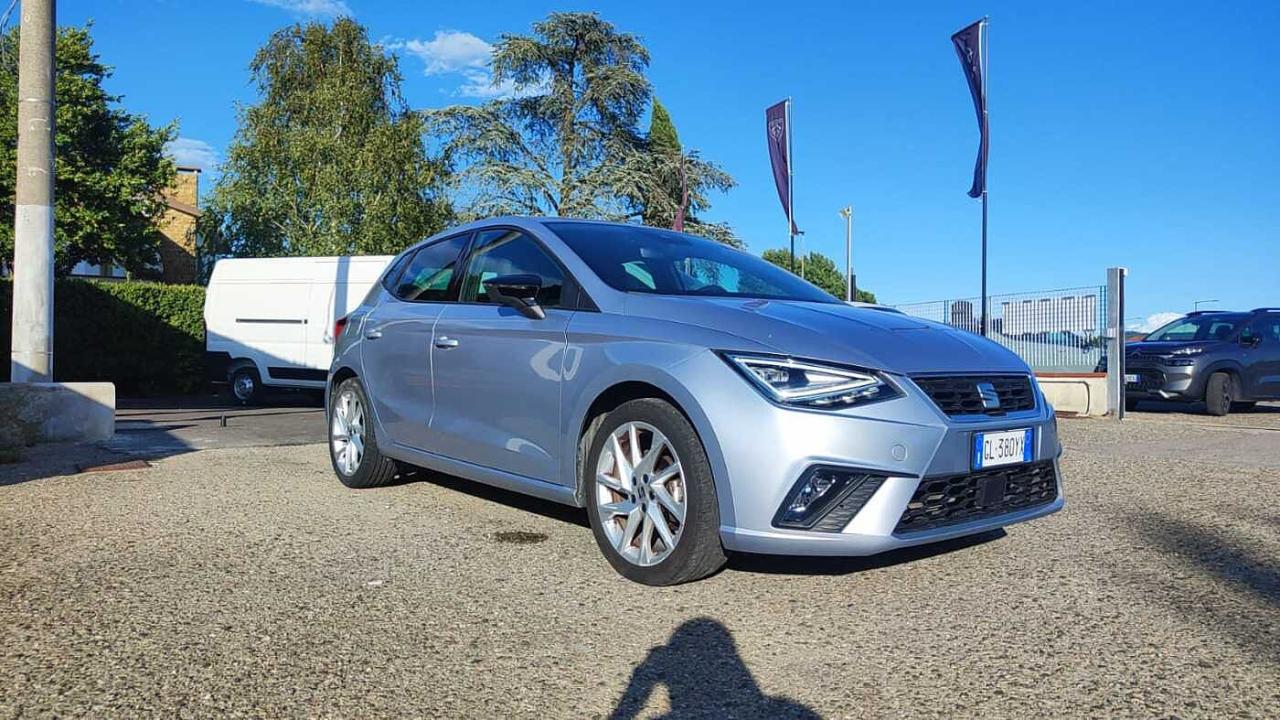 Seat Seat Ibiza usata, con 5 porte