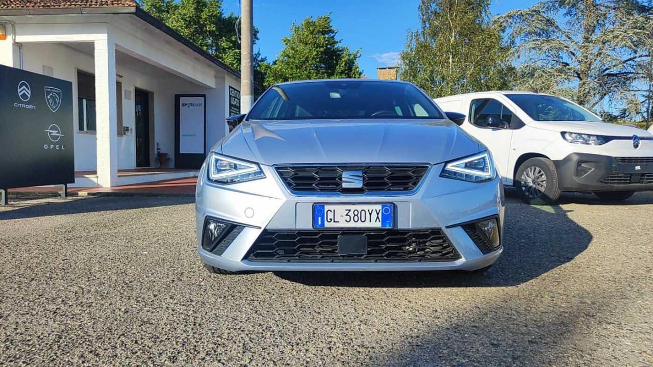 Seat Seat Ibiza usata, con 5 sedili