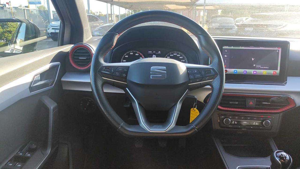 Seat Seat Ibiza usata, con abs