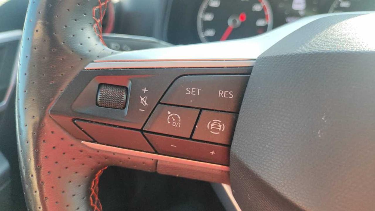 Seat Seat Ibiza usata, con bluetooth