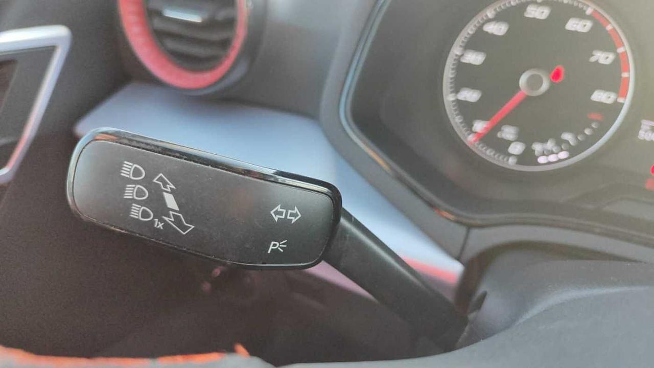 Seat Seat Ibiza usata, con controllo di trazione