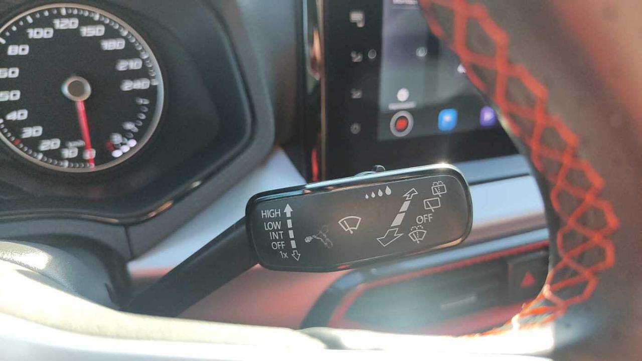 Seat Seat Ibiza usata, con cruise control