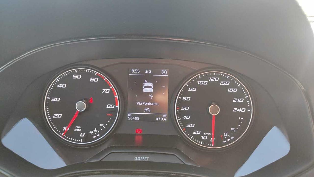 Seat Seat Ibiza usata, con esp