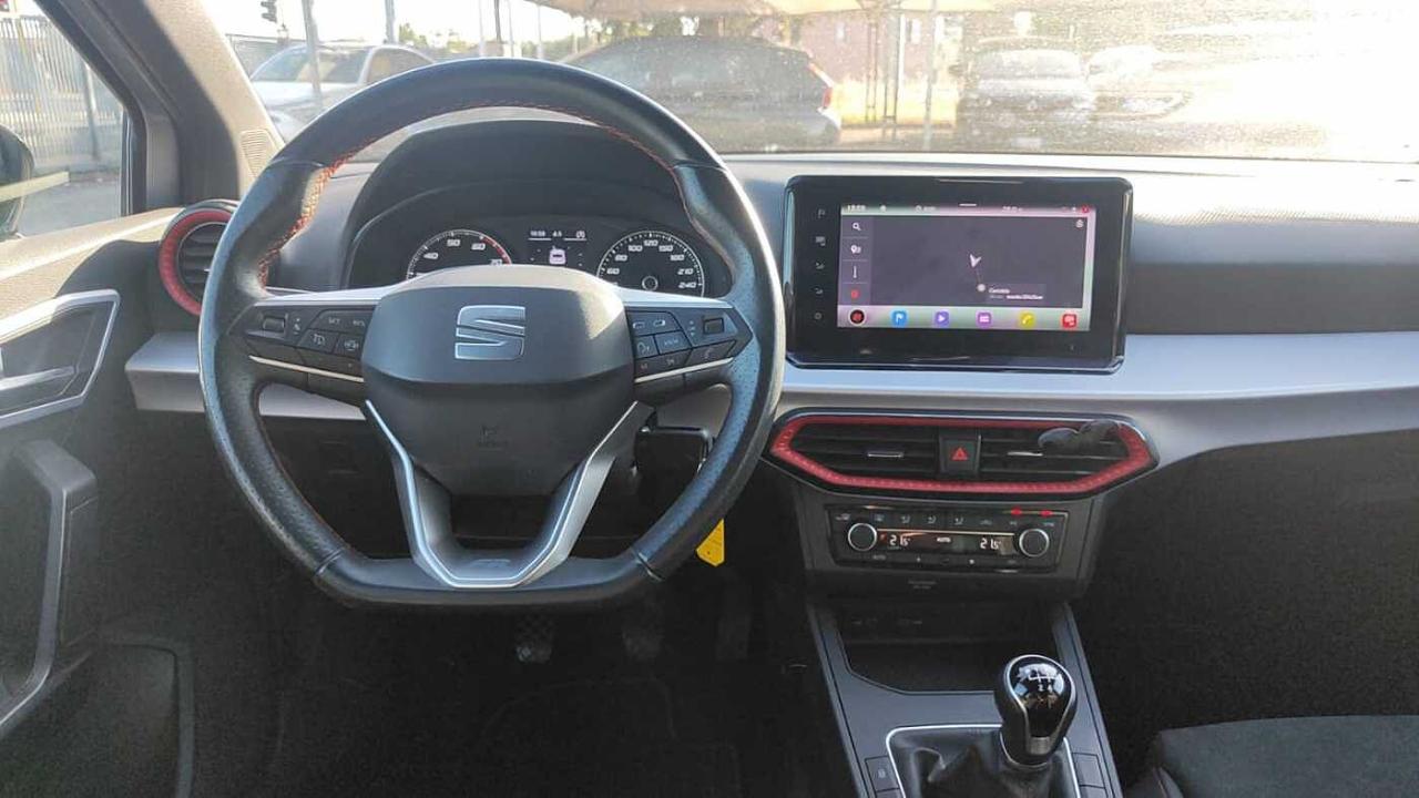 Seat Seat Ibiza usata, con fari adattivi