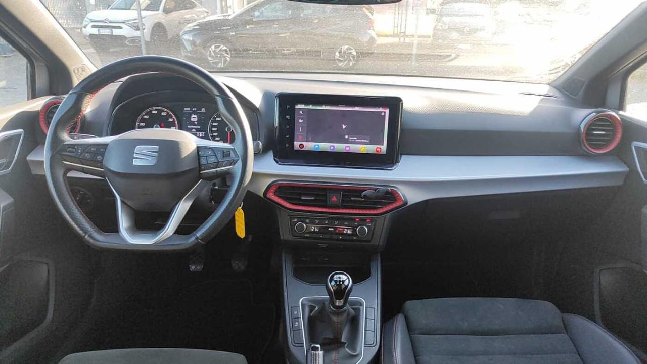 Seat Seat Ibiza usata, con sensore pioggia