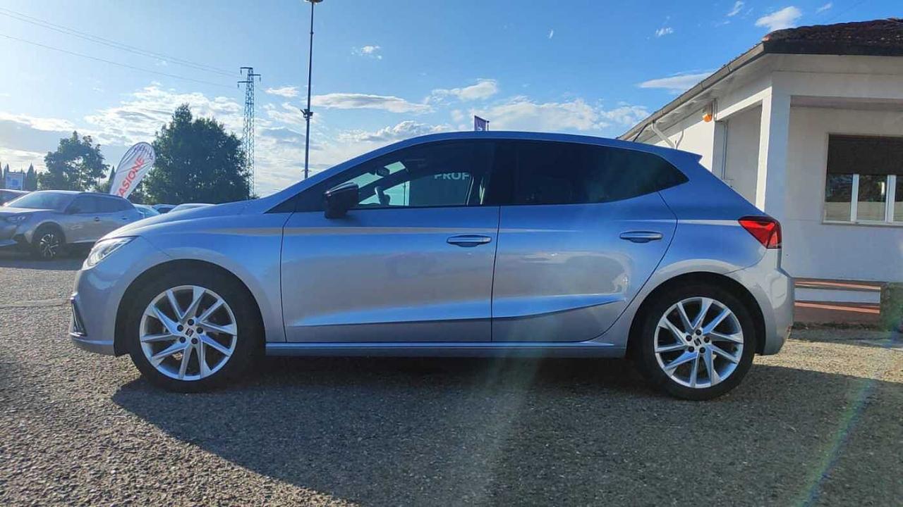 Seat Seat Ibiza usata 22