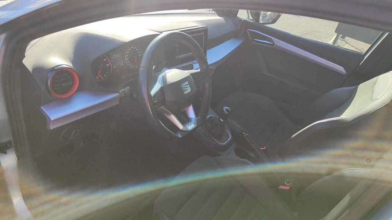 Seat Seat Ibiza usata 24