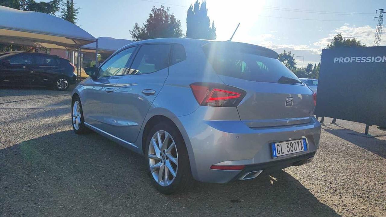 Seat Seat Ibiza usata 26