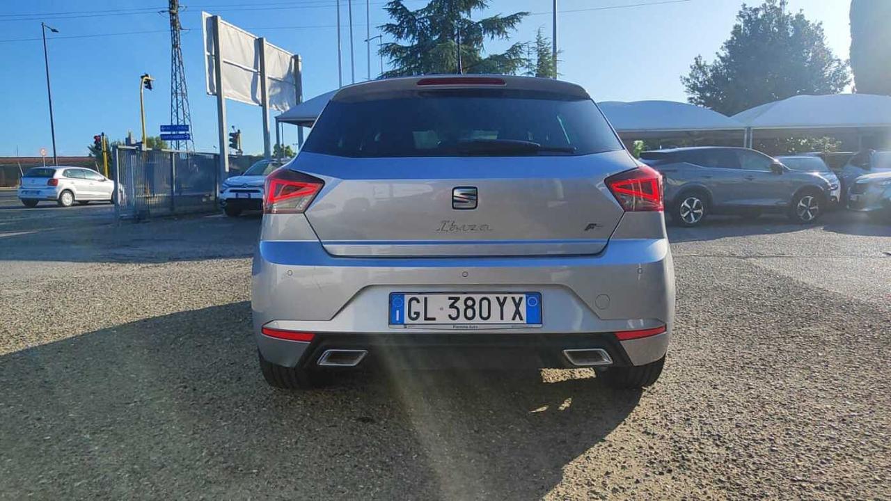 Seat Seat Ibiza usata 27