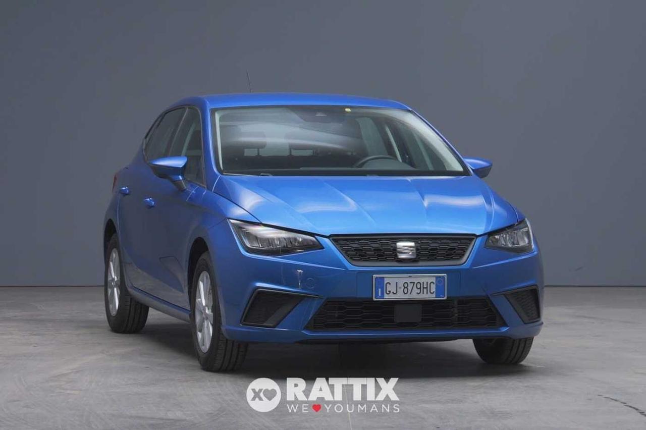 Seat Seat Ibiza IBIZA 1.0 MPI 80CV Style