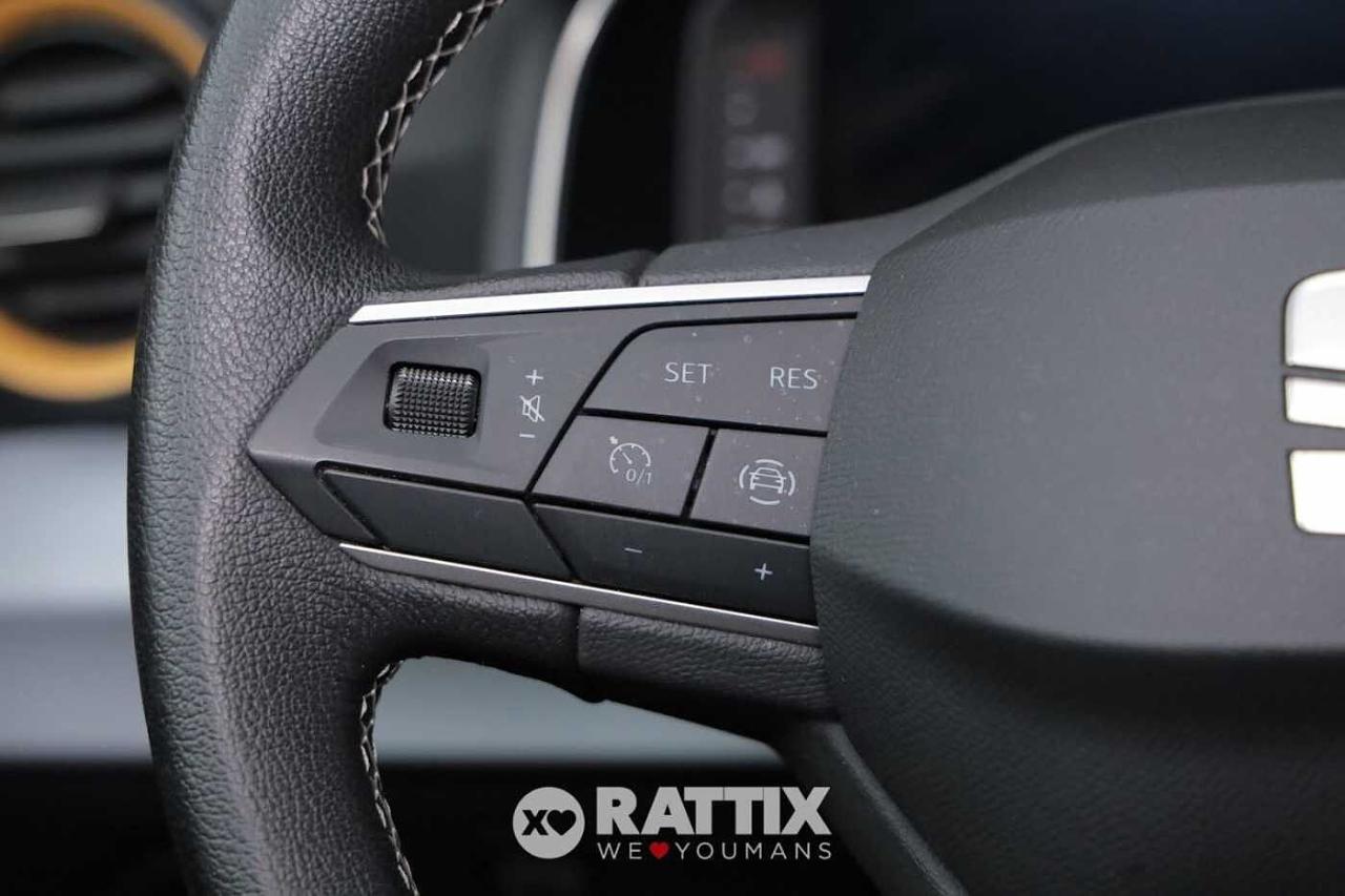 Seat Seat Ibiza usata, con trazione anteriore