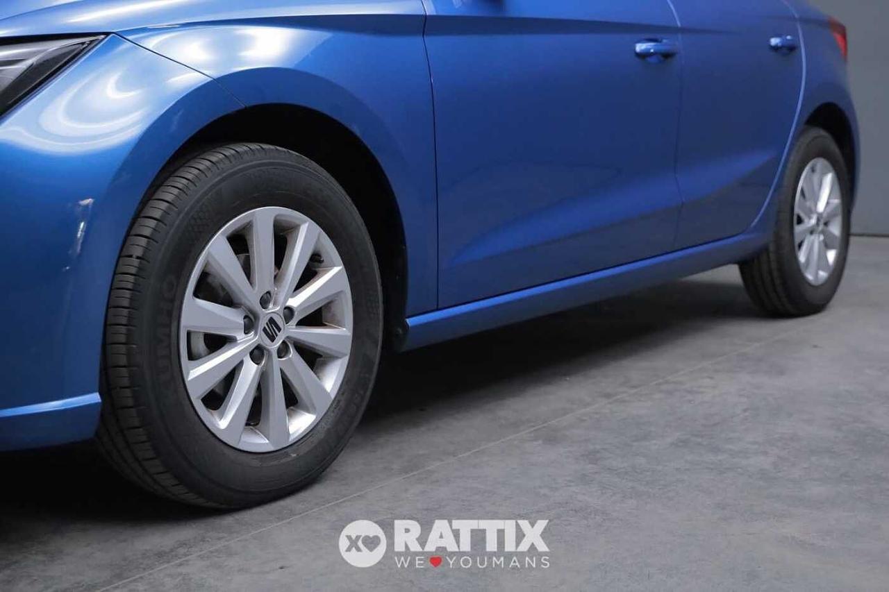 Seat Seat Ibiza usata 23