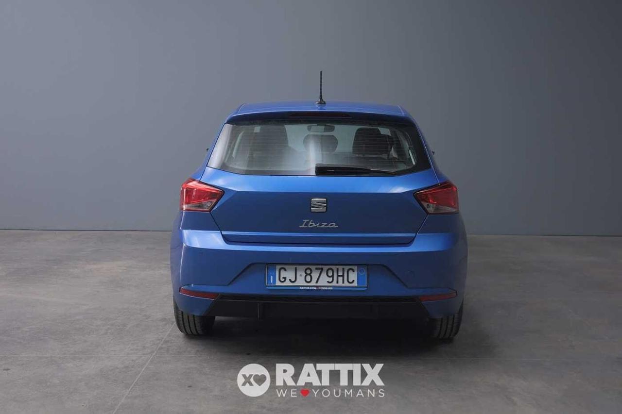 Seat Seat Ibiza usata 25