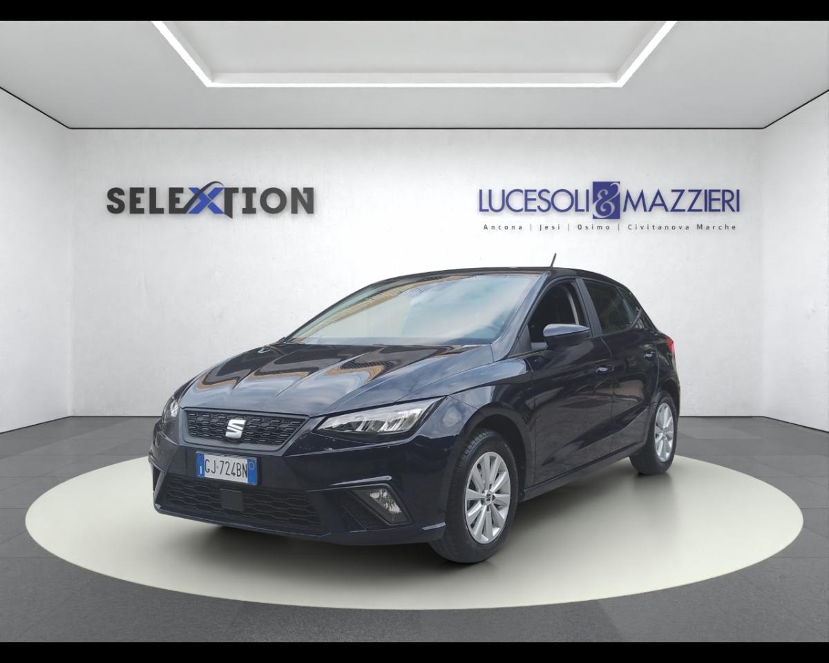 Seat Seat Ibiza IBIZA 5ª serie 1.0 TGI 5 porte Style