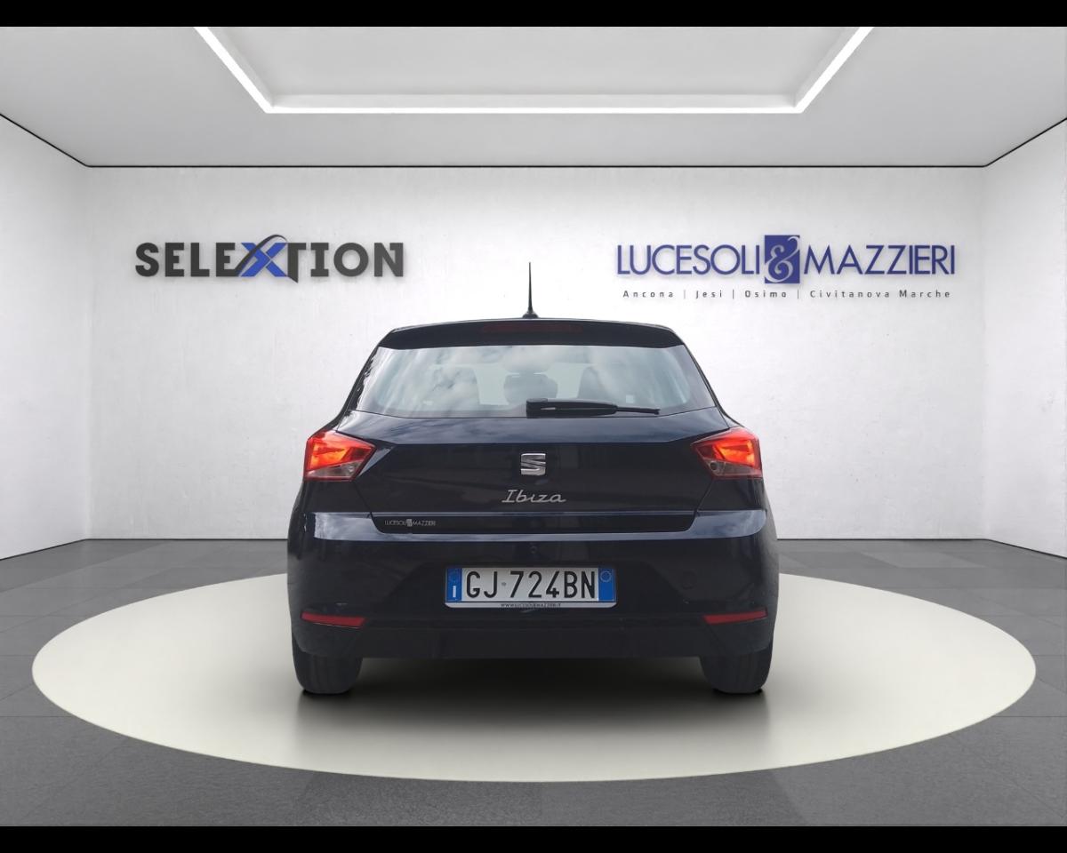 Seat Seat Ibiza usata 8