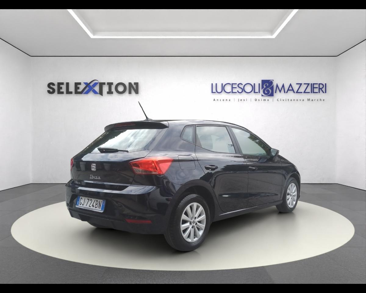 Seat Seat Ibiza usata 14