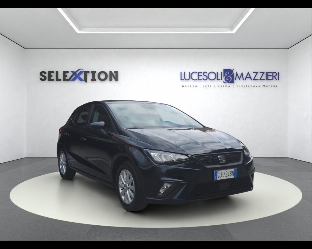 Seat Seat Ibiza usata 15