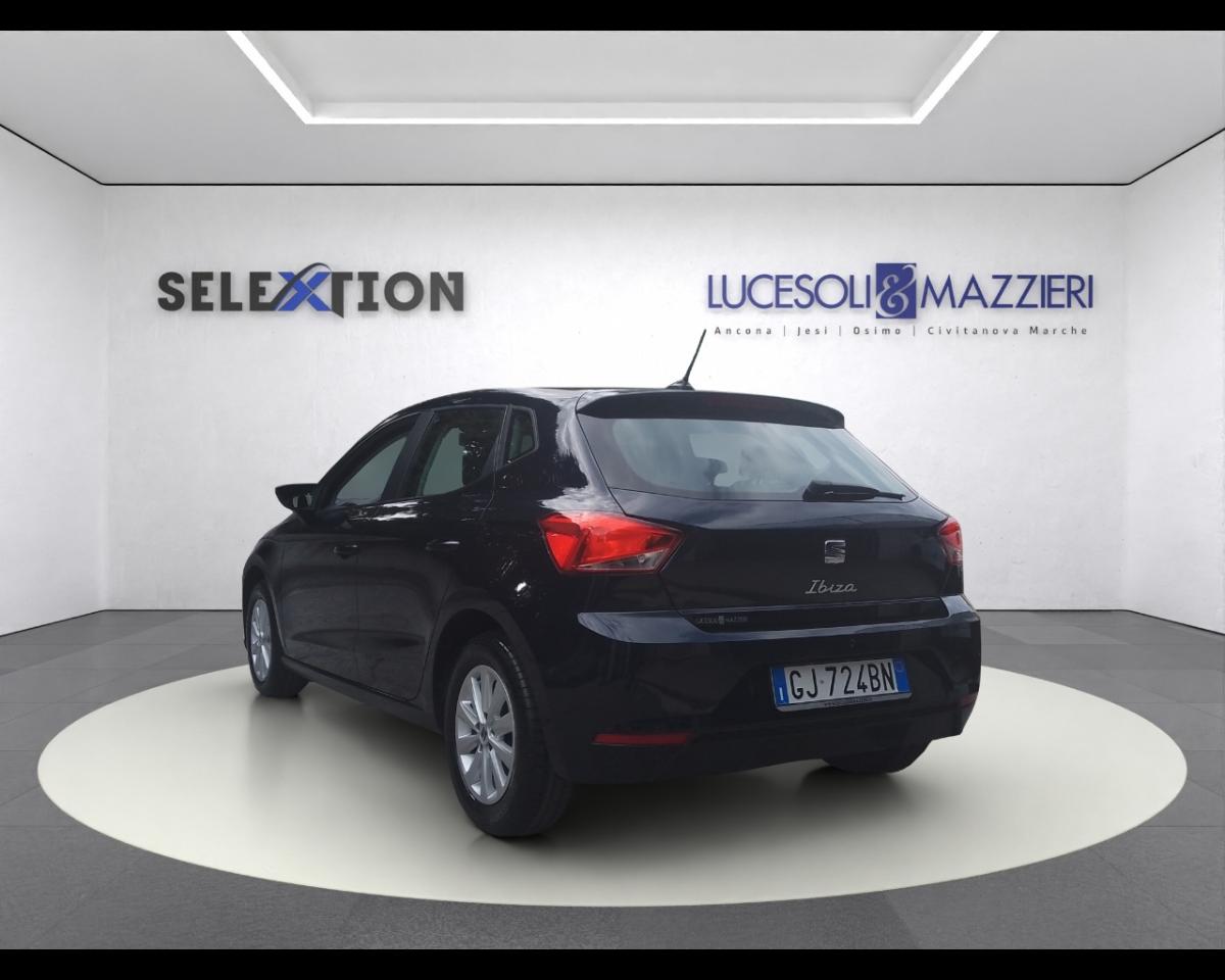 Seat Seat Ibiza usata 16