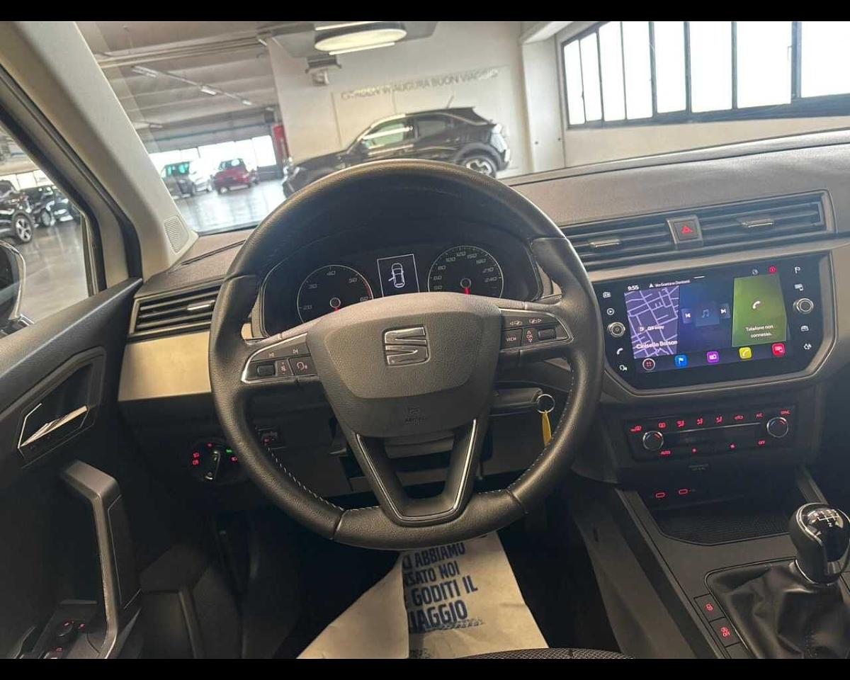 Seat Seat Ibiza usata 6