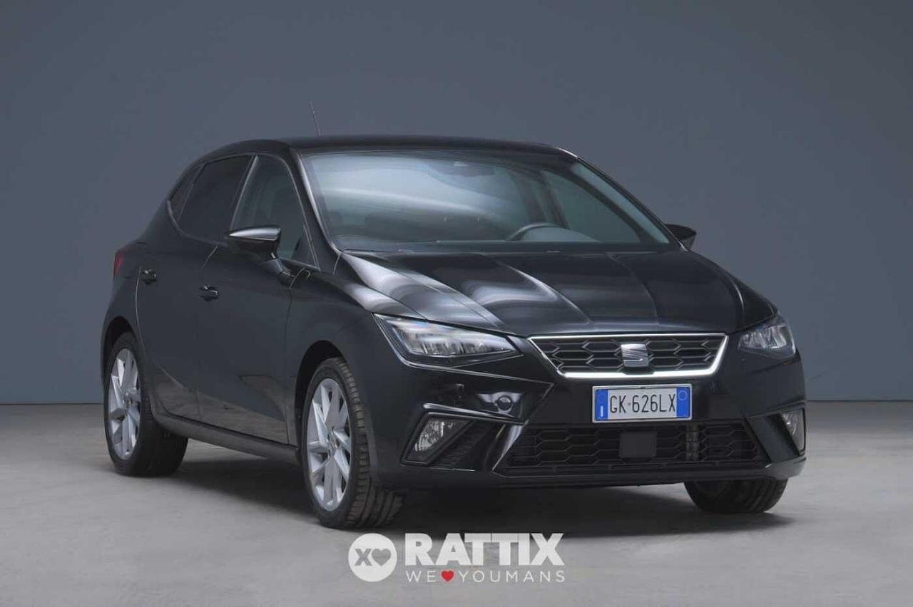 Seat Seat Ibiza IBIZA 1.0 MPI 80CV FR