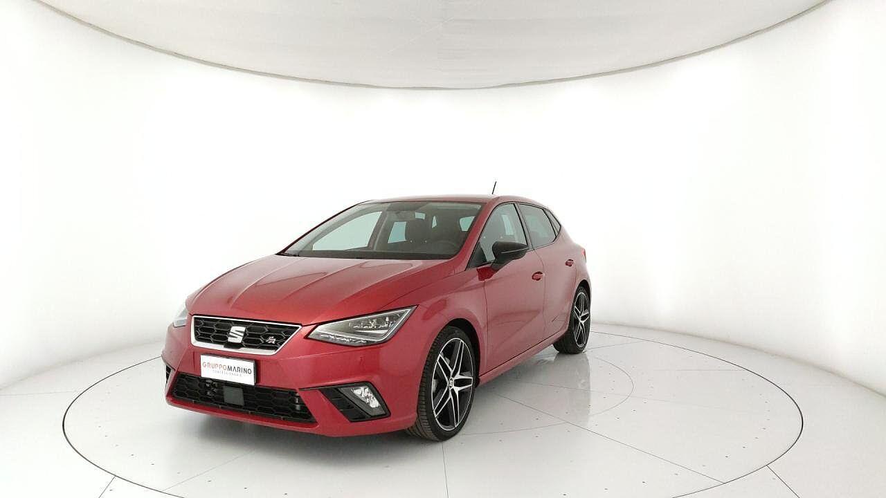 seat ibiza ibiza 1.0 ecotsi 115 cv 5 porte fr usata