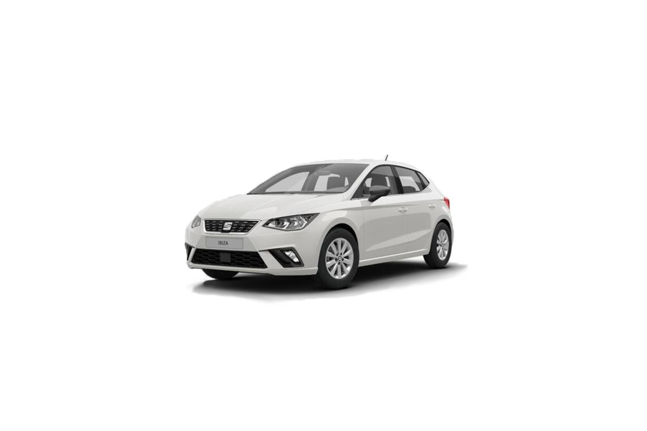 seat ibiza ibiza v 1.0 ecotsi fr 95cv usata