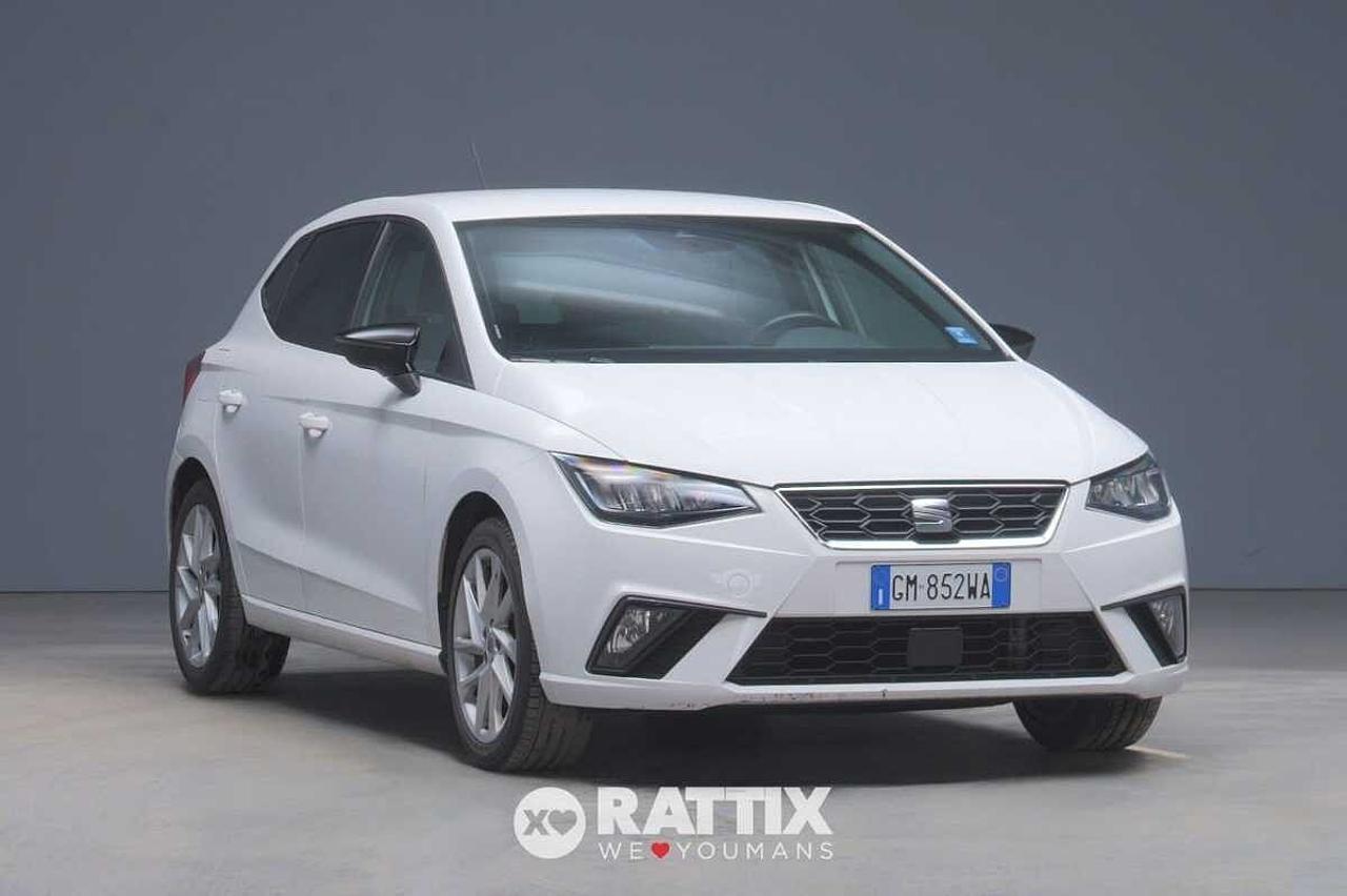 seat ibiza ibiza 1.0 mpi 80cv fr usata
