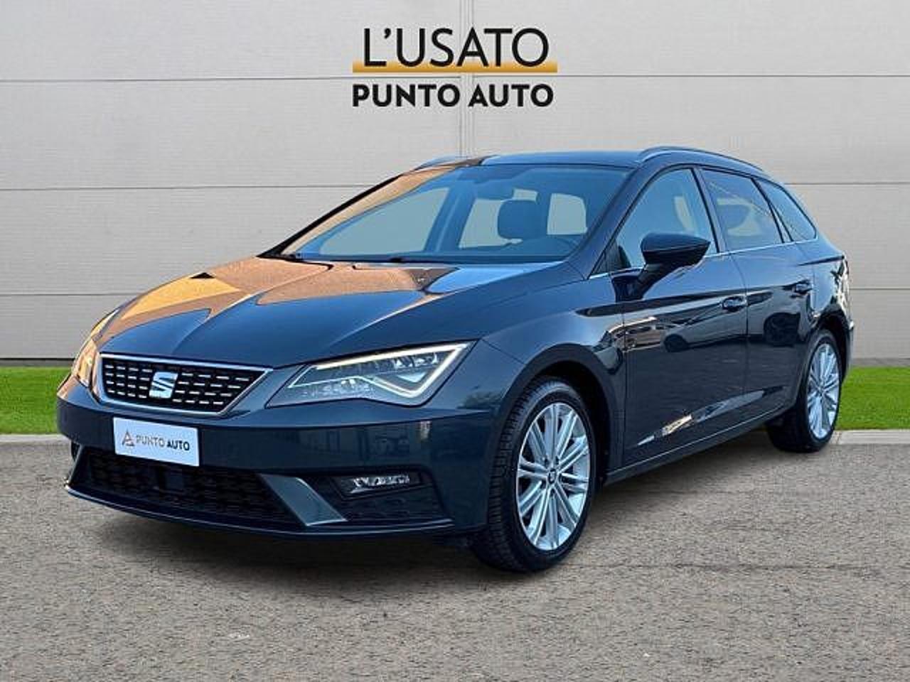 Seat Seat Leon LEON 1.5 TGI DSG ST XCELLENCE