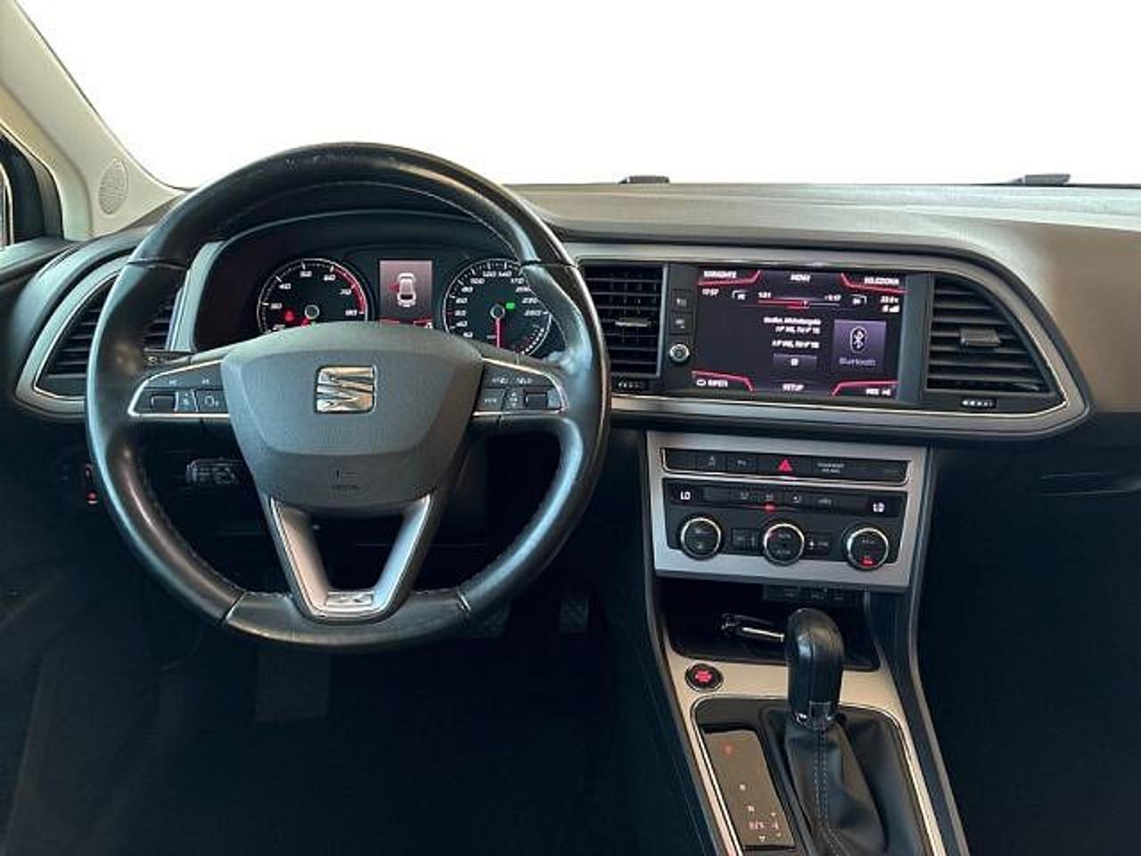 Seat Seat Leon usata, con 3500