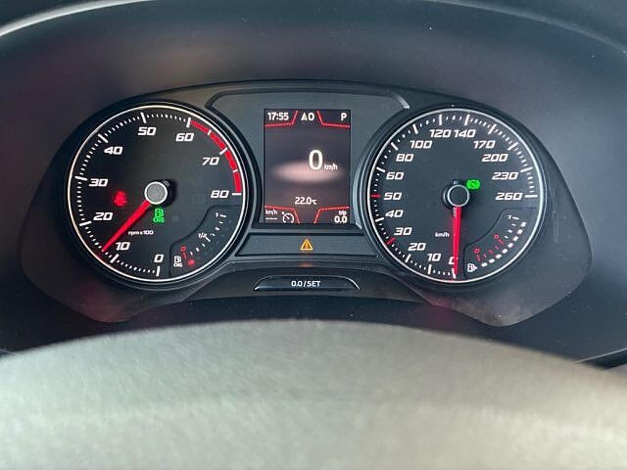 Seat Seat Leon usata, con 4 porte