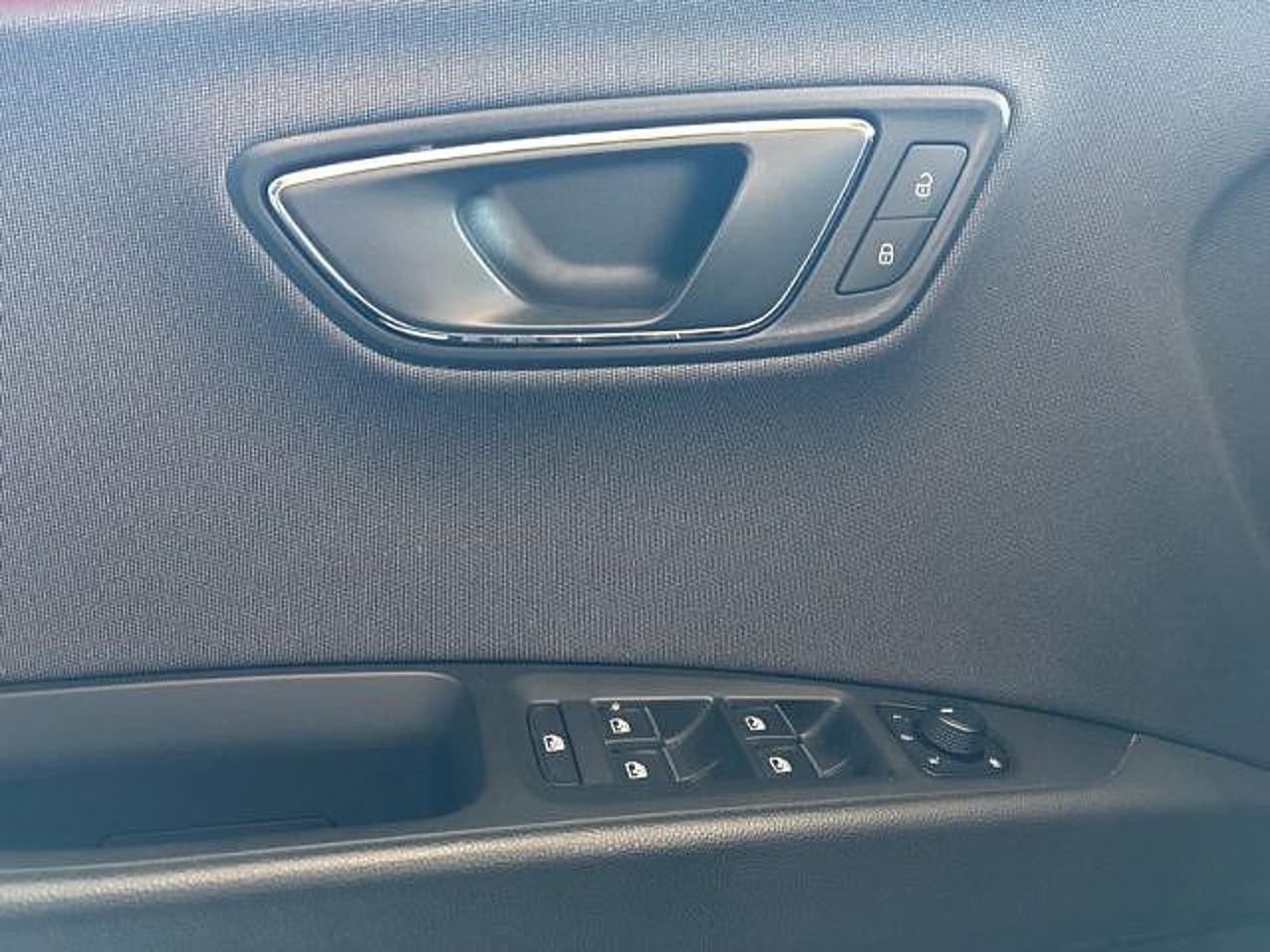 Seat Seat Leon usata, con 6 marce