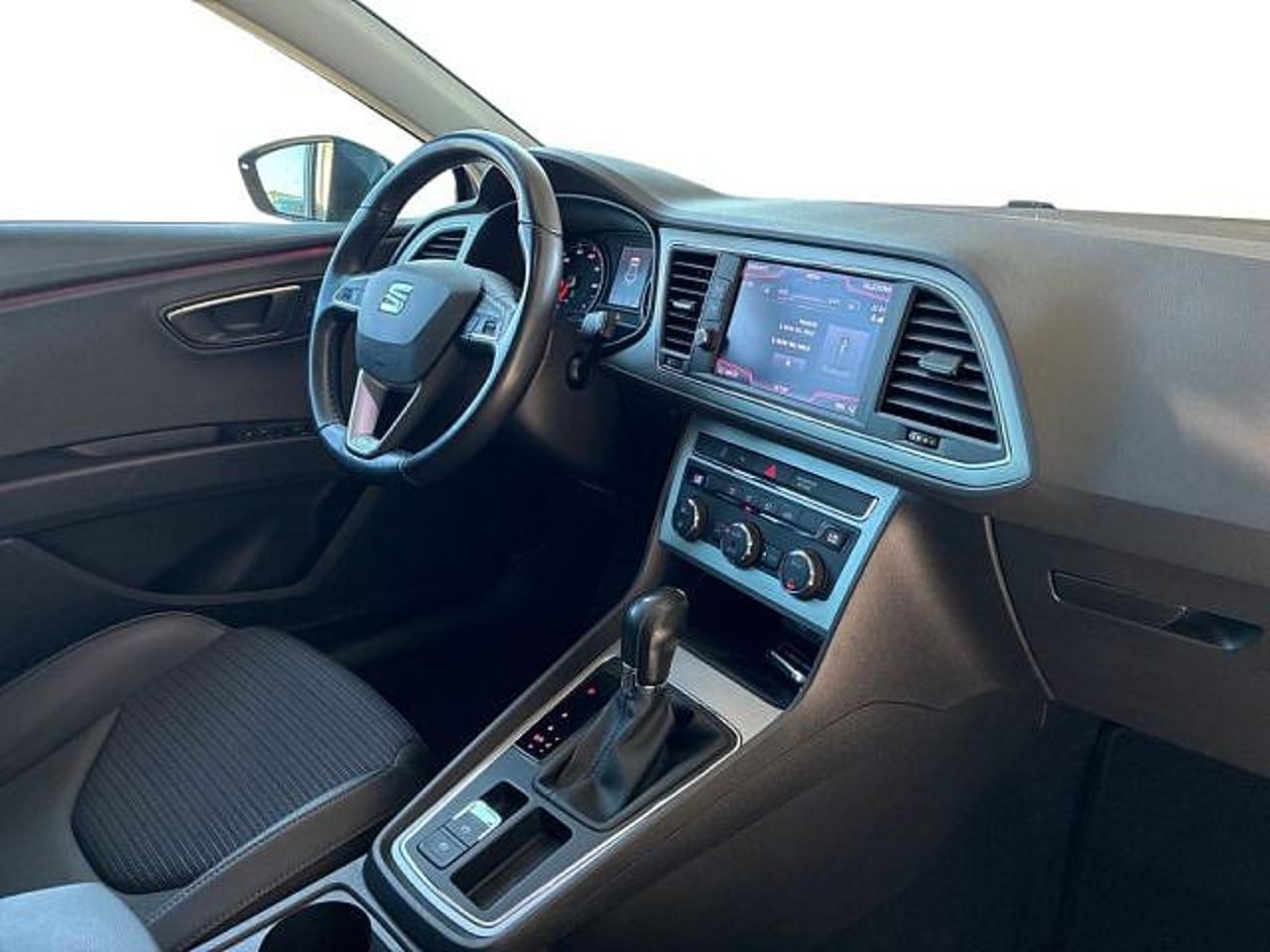 Seat Seat Leon usata, con accelerazione: 12.0