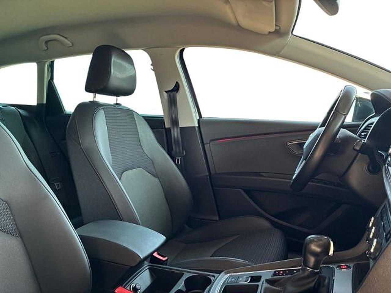 Seat Seat Leon usata, con android auto & apple carplay
