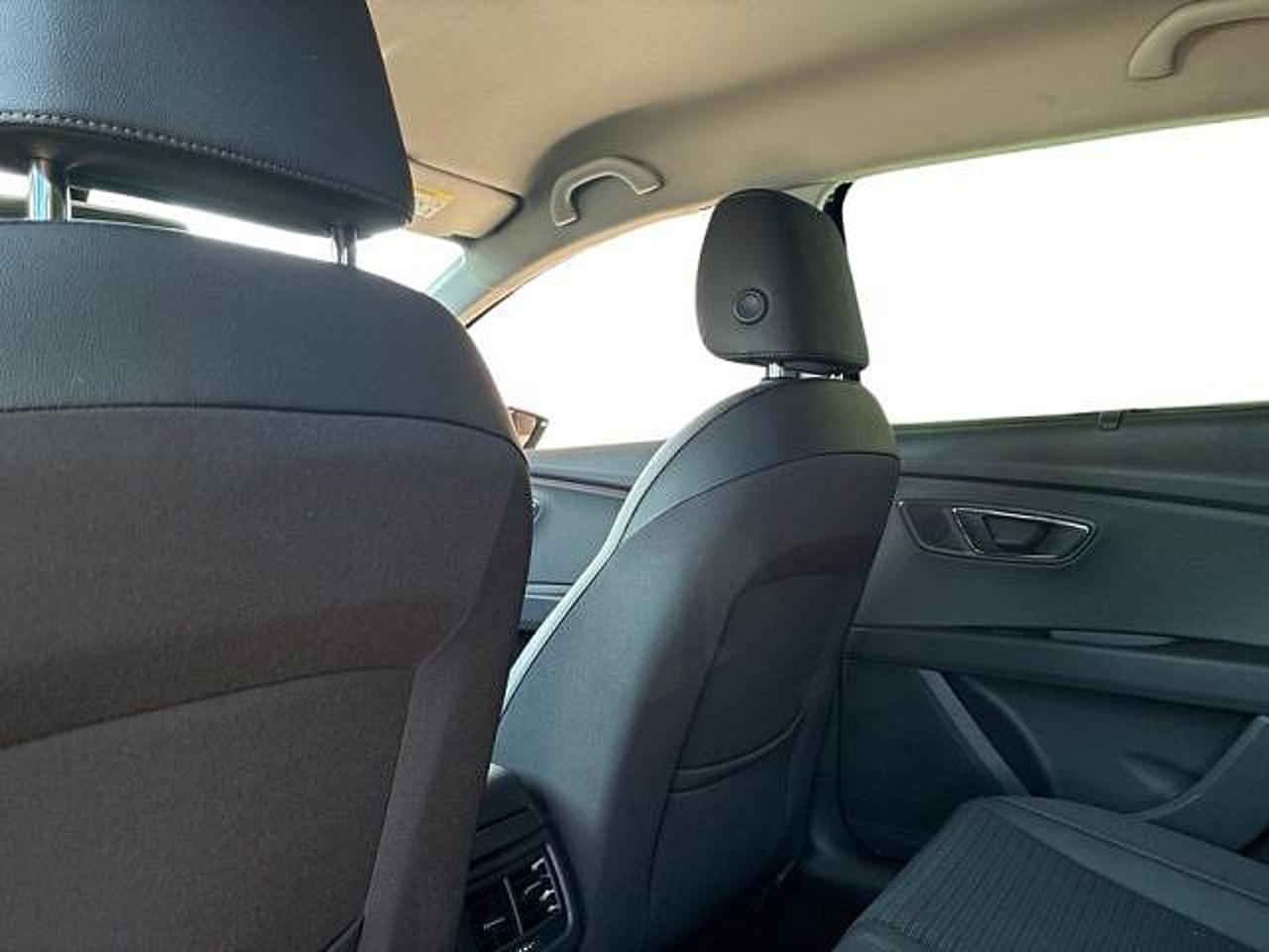 Seat Seat Leon usata, con anelli d