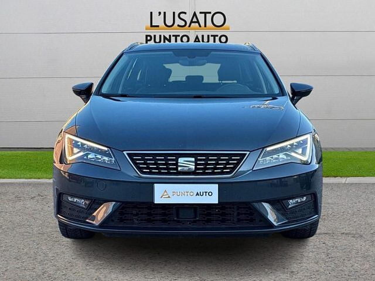 Seat Seat Leon usata, con assistenza alla frenata